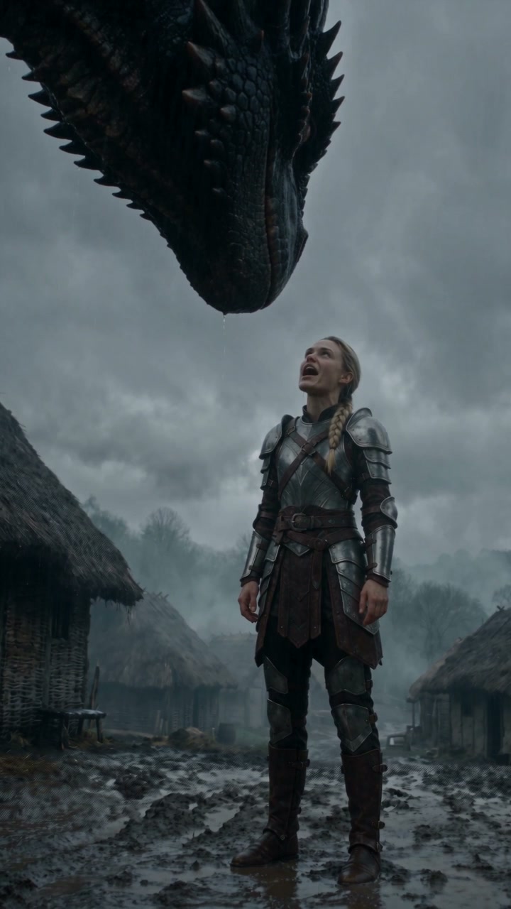 1. The Staredown