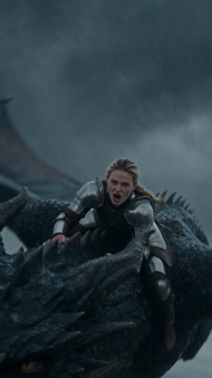 5. Into the Storm