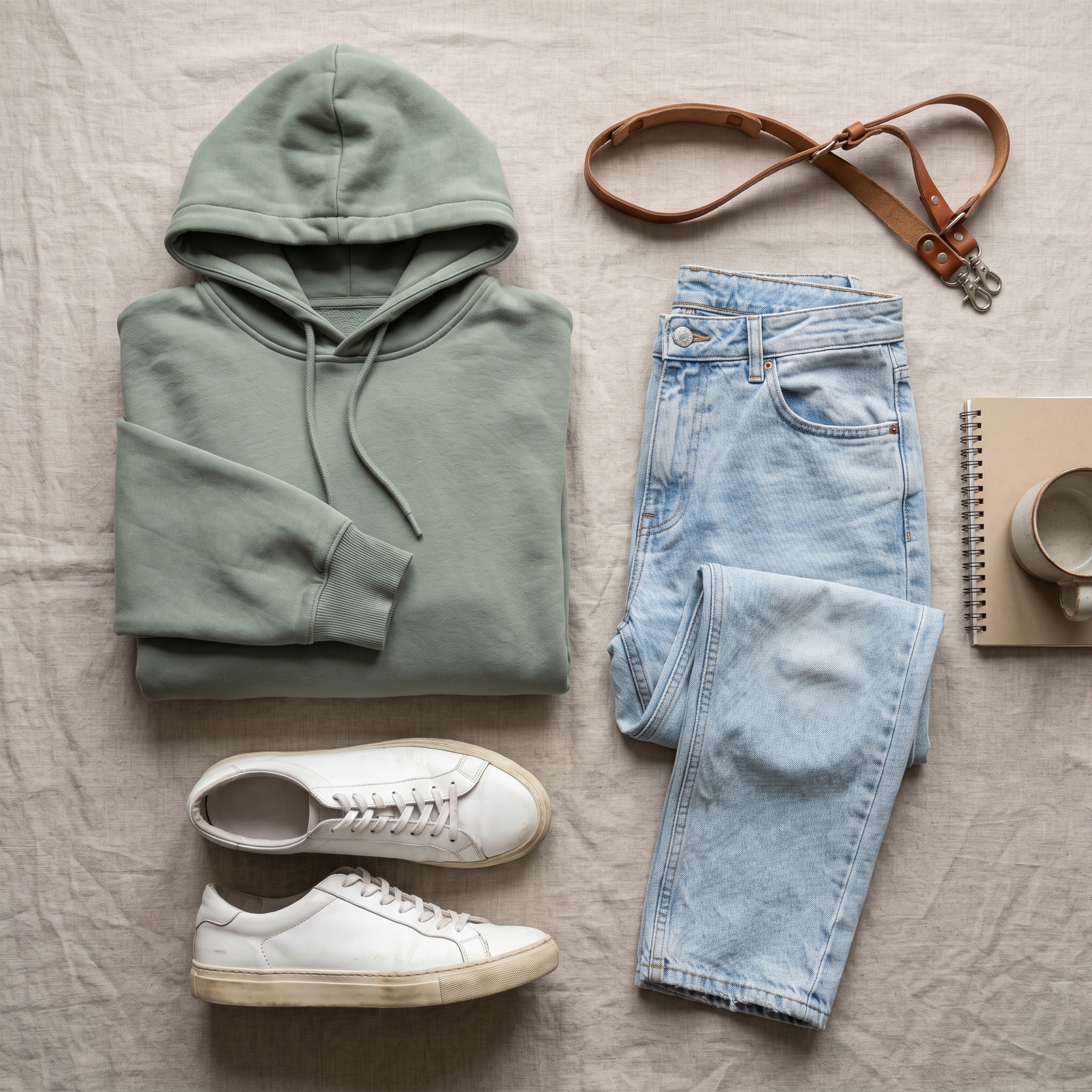 @4 — the outfit